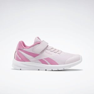 Reebok Rush Runner 2.0 Laufschuhe Kinder - Rosa/Weiß - DE 024-UIG